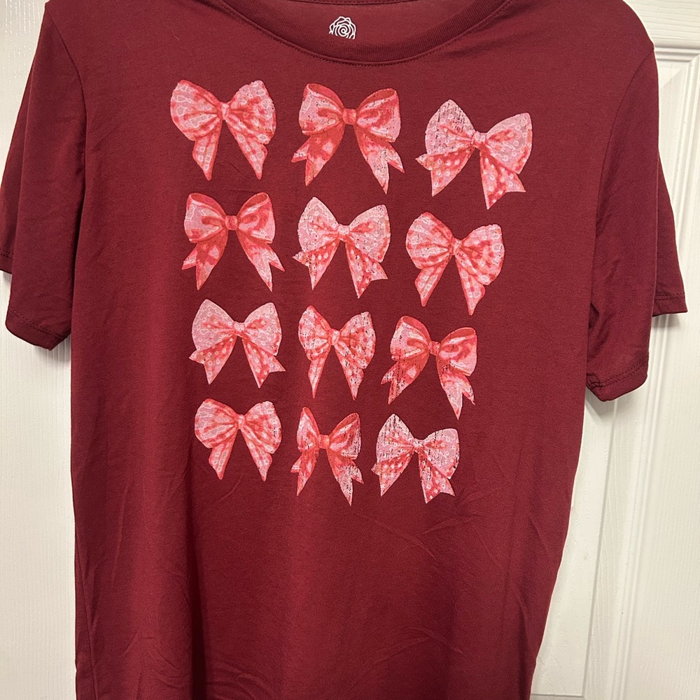 Bow Shirt
